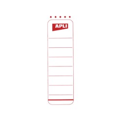 ÉTIQUETTE OPAQUE APLI AGIPA...