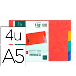 INTERCALAIRES POUR FICHES...