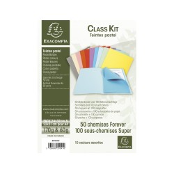 CHEMISE EXACOMPTA CLASS'KIT...