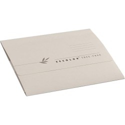 CHEMISE TARIFOLD SECOLOR TREEFREE POCHETTE A4 SACHET   DE 10