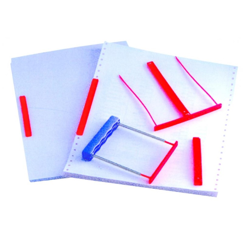 BOITE 50 ATTACHES RAPIDES ARCHIVAGE