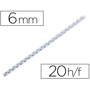 ANNEAU PLASTIQUE À RELIER...