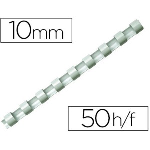 ANNEAU PLASTIQUE À RELIER...