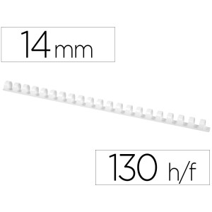 ANNEAU PLASTIQUE À RELIER...