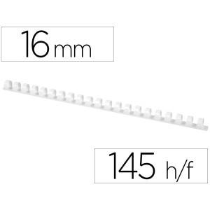 ANNEAU PLASTIQUE À RELIER...