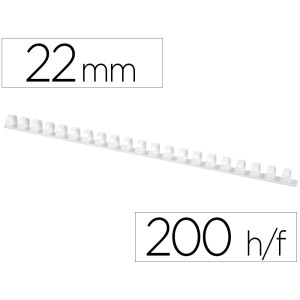 ANNEAU PLASTIQUE À RELIER...