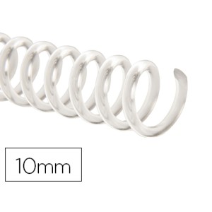 SPIRALE Q-CONNECT PLASTIQUE...