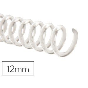 SPIRALE Q-CONNECT PLASTIQUE...