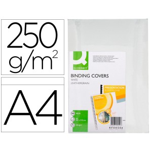 COUVERTURE Q-CONNECT CARTON...