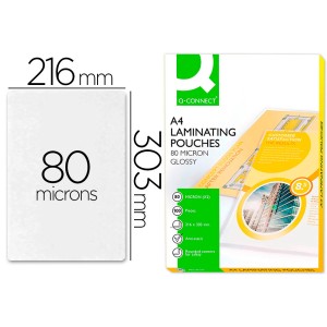 POCHETTE PLASTIFICATION...