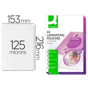 POCHETTE PLASTIFICATION...