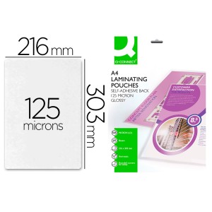 POCHETTE PLASTIFICATION...