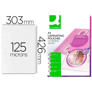 POCHETTE PLASTIFICATION...