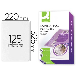 POCHETTE PLASTIFICATION...