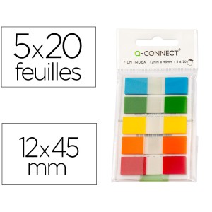 MARQUE-PAGES Q-CONNECT MINI...
