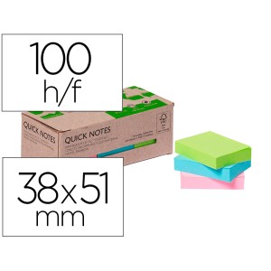 BLOC NOTES Q-CONNECT QUICK...