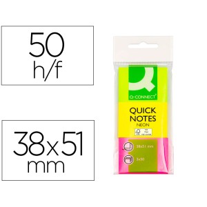 BLOC-NOTES Q-CONNECT...